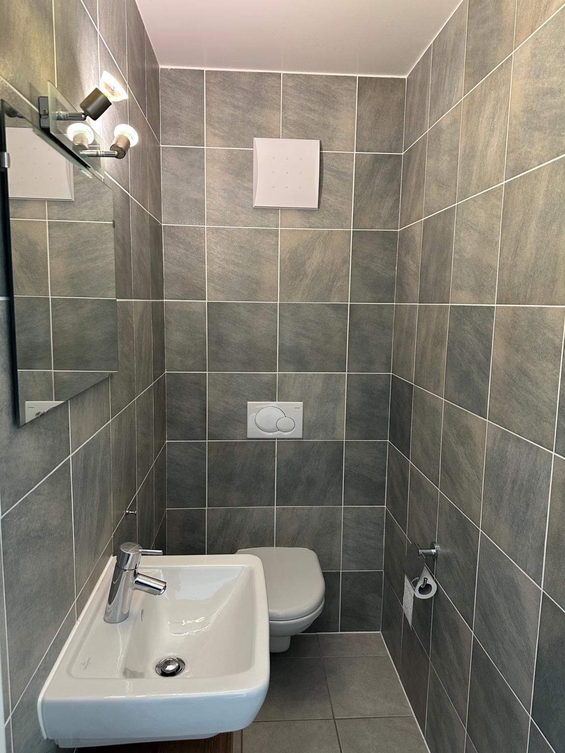 Appartement de 3½ pièces au 2ème étage