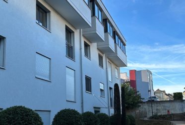 Appartement de 3½ pièces au 2ème étage