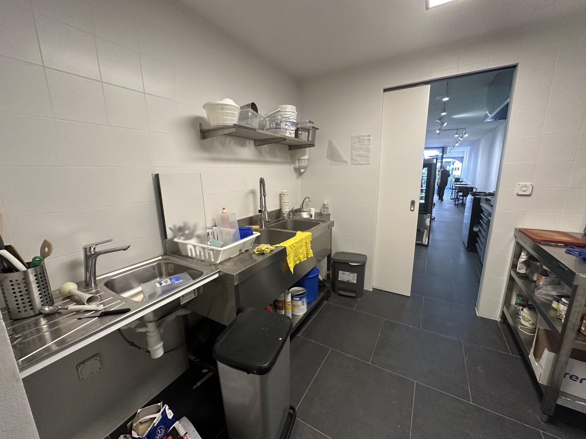 Local commercial au centre ville