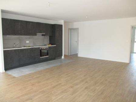 Appartement de 3½ pièces au rez
