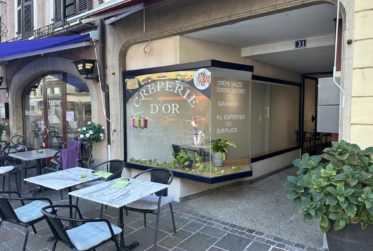 Local commercial au centre ville