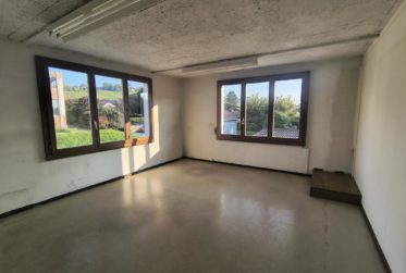 Local commercial au rez