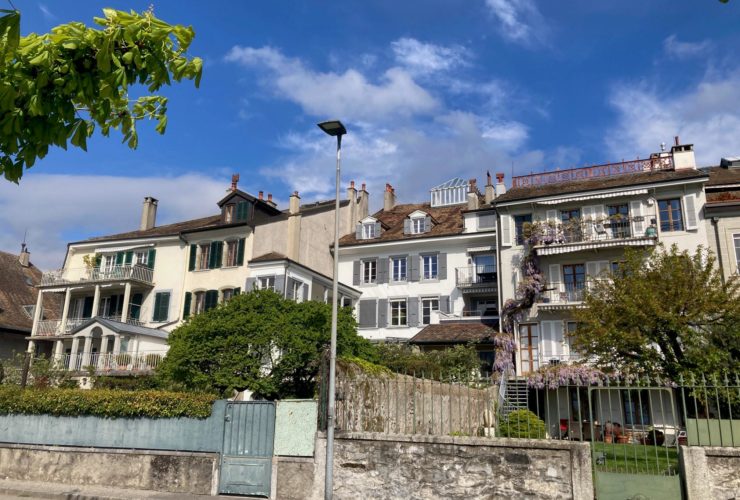 Studio à louer pour une année