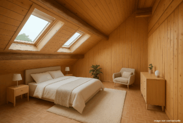 Triplex de 170m² proche de Morges