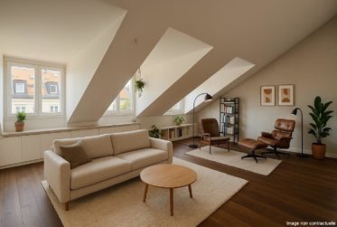 À louer : Magnifique appartement haut de gamme en duplex