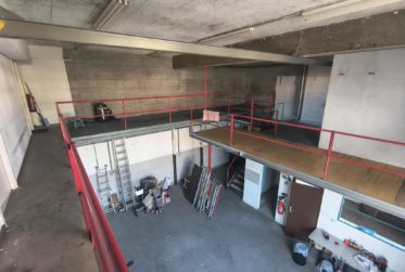 Local commercial au rez