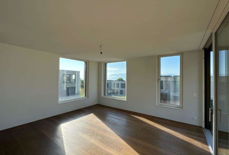 Joulens 6A, Morges - Villa urbaine de 5½ pièces