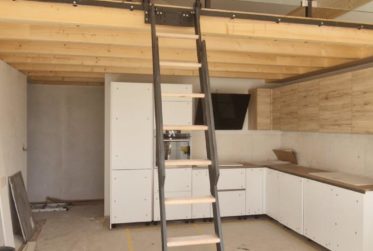 Ballens, bel appartement sous combles