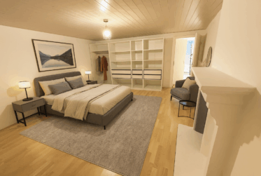 Triplex de 170m² proche de Morges