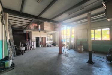 Local commercial au rez