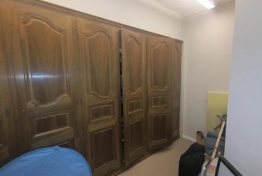 Studio à louer pour une année