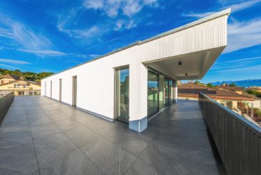 Appartement NEUF - 4½ pièces en attique (Lot A09 selon plan)