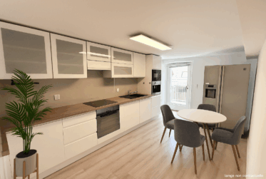 Triplex de 170m² proche de Morges