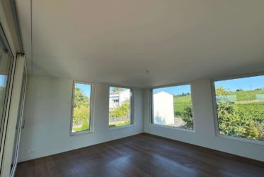 Joulens 6A, Morges - Villa urbaine de 5½ pièces