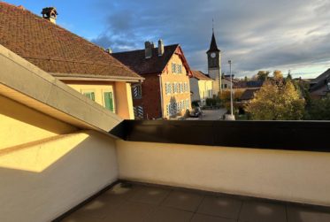 Maison mitoyenne de 4½ pièces type loft