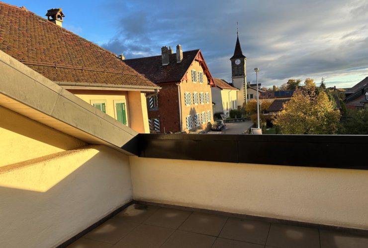 Maison de 4½ pièces