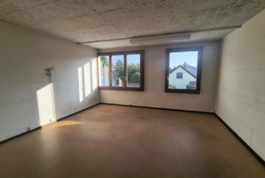 Local commercial au rez