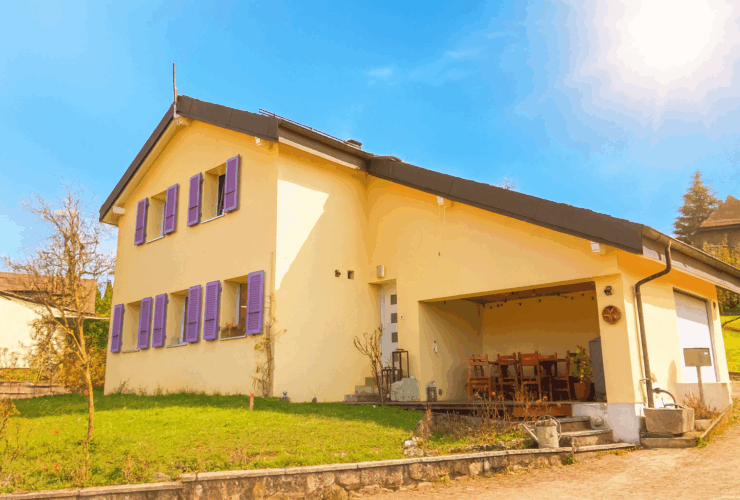 Villa individuelle de 4½ pièces