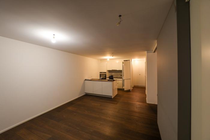 Centre ville de Morges, 2½ pièces