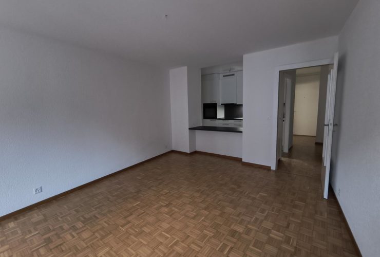 3 pièces au centre-ville de Morges