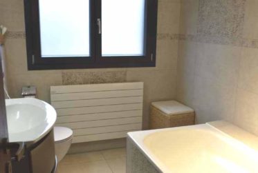 Vue sur le lac grande villa individuelle à Yens s/Morges