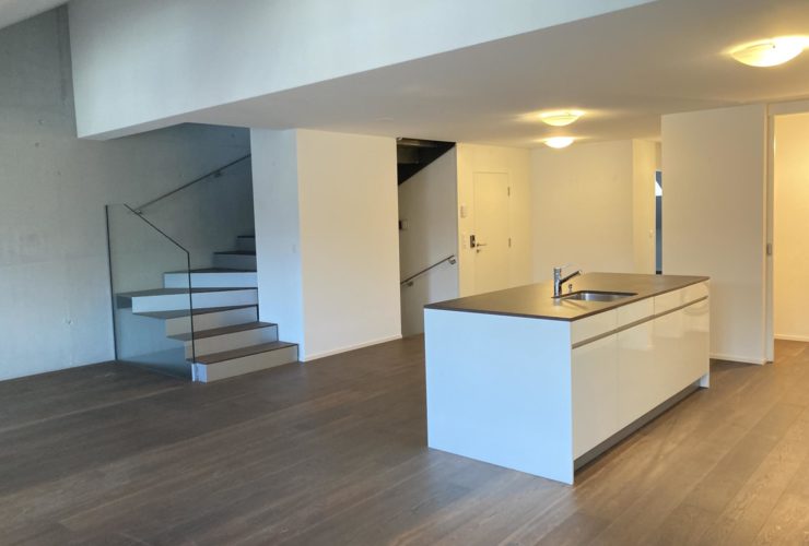 Appartement haut de gamme en duplex