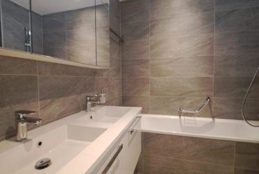 Joli logement de 3 pièces au rez lot N° 3