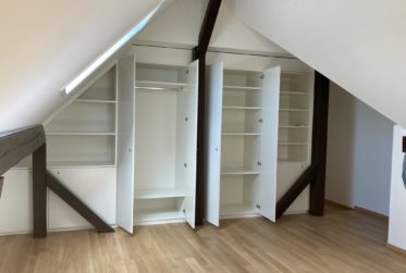 4½ pièces avec jardin