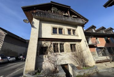 Loft atypique à louer