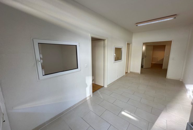 Vufflens-la-Ville, emplacement commercial