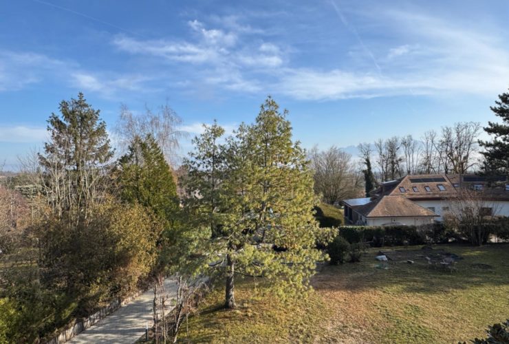 Appartement NEUF de 5½ pièces