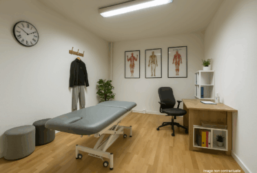 Vufflens-la-Ville, local commercial à louer avec parking