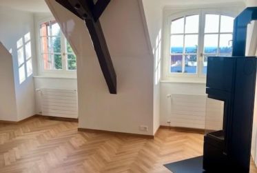 4½ pièces avec jardin