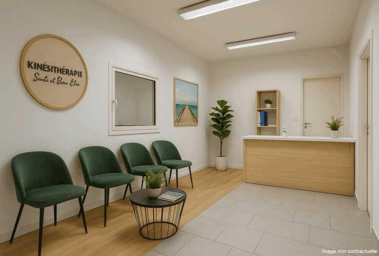 Emplacement commercial