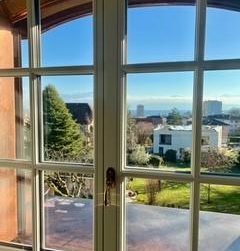 4½ pièces avec jardin