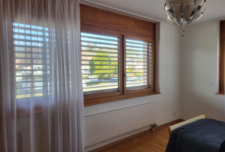 Chambre meublée N° 3