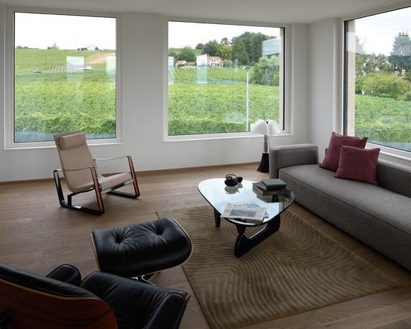 Clos Joulens (6B) Morges - Villa urbaine de 5½ pièces