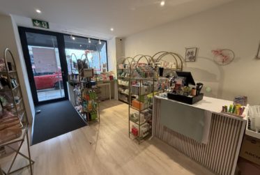 Arcade au centre-ville