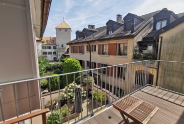 Appartement de 3 pièces