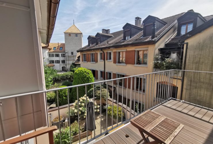 Appartement de 3 pièces