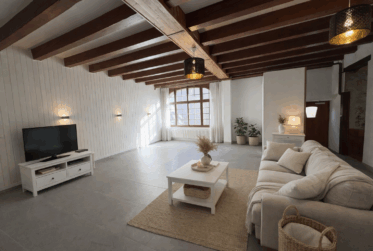 Loft de caractère et terrasse !