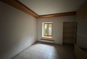 Appartement de 2½ pièces au rez