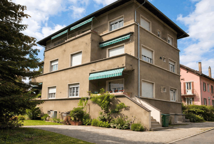 Rénové 3 pièces !