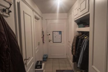 Appartement de 3½ en duplex