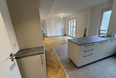 Proche de la gare, 2½ pièces