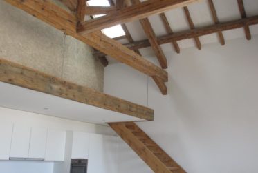 Appartement de 3½ pièces au 2ème étage