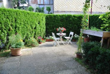 Appartement de 2½ pièces au rez