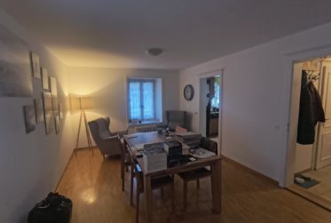 Appartement de 3½ en duplex