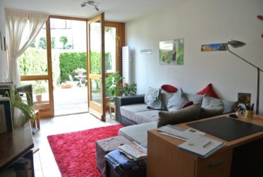 Appartement de 2½ pièces au rez