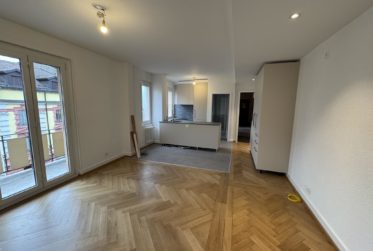 Proche de la gare, 2½ pièces